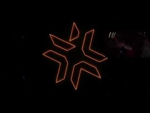 Sen Tarik And Shroud Reaction On Insane Stage Lighting Of VCT 2022