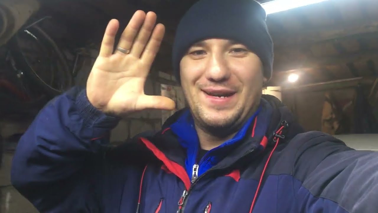 Почему печка дует холодным воздухом на ВАЗ 2114 на холостом ходу?