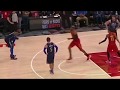 Trae Young Tried To Dap Up Wes Matthews After He Hit A Free Throw