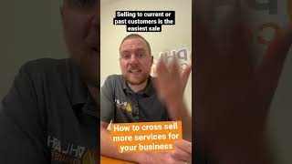 How to cross sell more services for your business