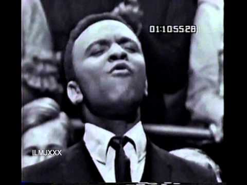 LENNY WELCH - I WAS THERE (RARE LIVE VIDEO FOOTAGE)