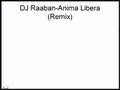 DJ Raaban-Anima Libera Remix 