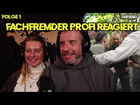 SEBO LIVE: HALB SO WILD! - 7 vs. Wild - Folge 1 | mit Eka