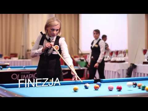 Echo gra w bilard - Super Puchar Polski Kobiet w Bilard