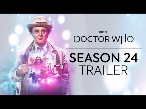 Season 24 Trailer | The Collection | Doctor Who
