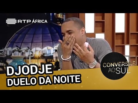 Djodje (Duelo da Noite) | Conversas ao Sul | RTP África