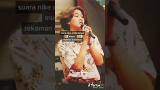 Download lagu rekaman suara asli nike ardilla tanpa musik bikin merinding mp3