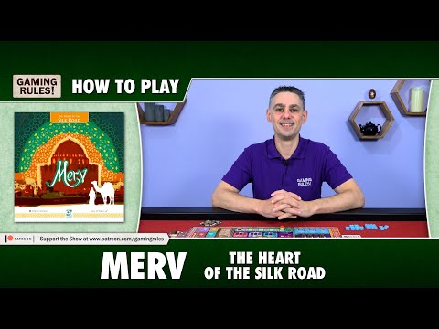 Merv - How to Play - Full tutorial video