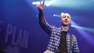 Simple Plan &quot;God Must Hate Me&quot; - Live in Anaheim