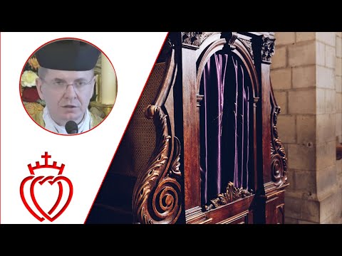 Spowiedź, czyli krótko i na temat