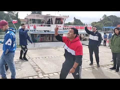 PIERO vs RASH vs LUKASSO vs RAAS: Filtros - BDM Valdivia 2022