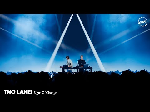 Two Lanes - Signs of Change (Live Version) | Cercle Odyssey
