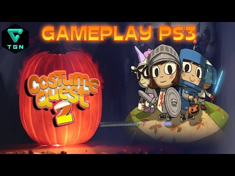 Costume Quest 2 Playstation 3