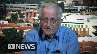 Noam Chomsky on Donald Trump and the prospect of nuclear war
