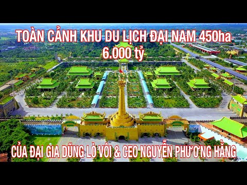 Toàn cảnh Đại Nam