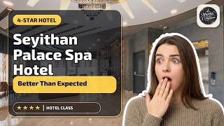 Seyithan Palace Spa Hotel - Better Than Expected | İstanbul, Turkey🏨