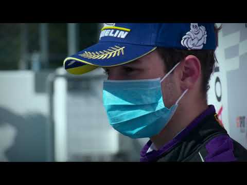 Euroformula Open 2020 Round 4 MONZA - REVIEW