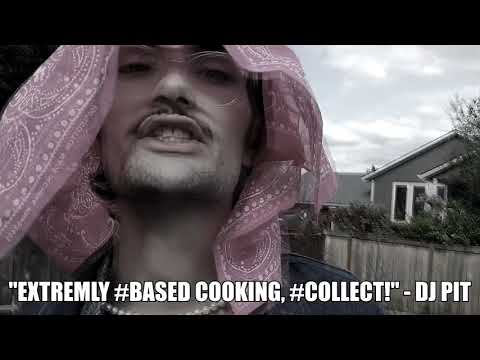 DJ PIT - SHELL OIL (OFFICIAL MUSIC VIDEO)