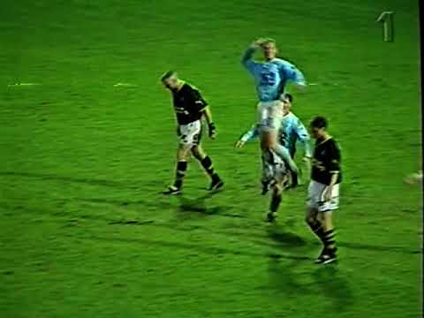 1993-09-11 Malmö FF - AIK 2-0 Allsvenskan