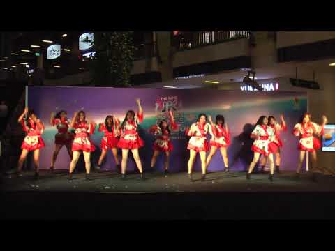 DPG48 SP SHOW @ The NIne JK Cover Dance Contest 2019 (020619)