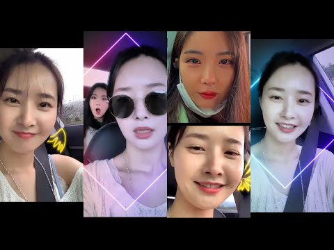 배우희 Dal★Shabet & 조현영 레인보우 현영 우희 WooHee ‘s 210516 IG Live 01 ft HyunYoung Without Chat Fit Mobile Ver