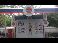 Pit Stop At Indian Oil Petrol Bunk Animation Video