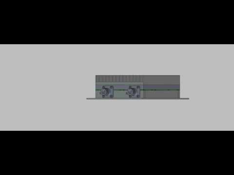 25W Power Amplifier 360 View