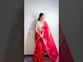 Easy Saree Poses ️ Must Try Poses Howto Sareeposesforphotoshoot Santoshi Megharaj Shorts