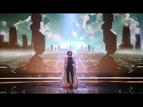 Conchita - You are Unstoppable & Firestorm (Live Eurovision Song Contest 2015)