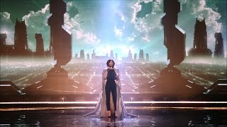 Conchita - You are Unstoppable & Firestorm (Live Eurovision Song Contest 2015)