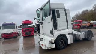 MAN TGA 18.440 (MANUAL GEARBOX / BOITE MANUELLE) vilcējs | Attēls 4 - Autoline