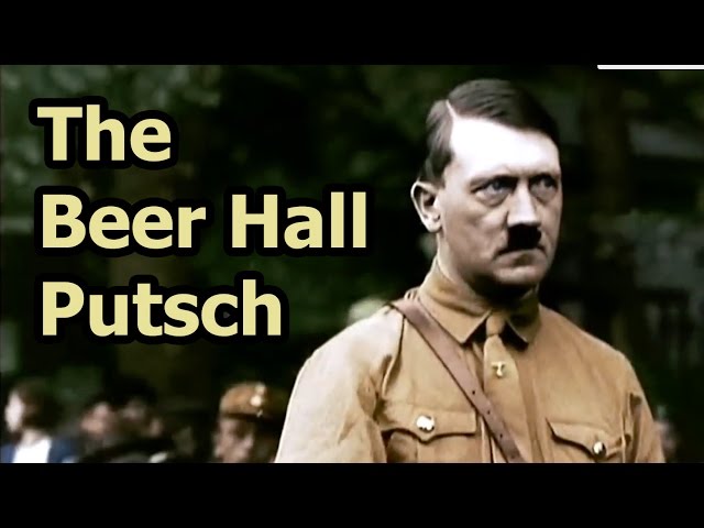 Προφορά βίντεο putsch στο Αγγλικά