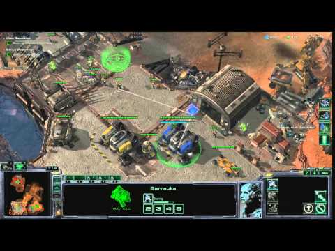 009 SCII HotS CL Seg1 - Speed Running by Raelcun