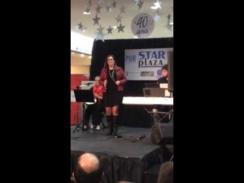 Le bonheur te fait de l'œil par Élodie Cyrenne