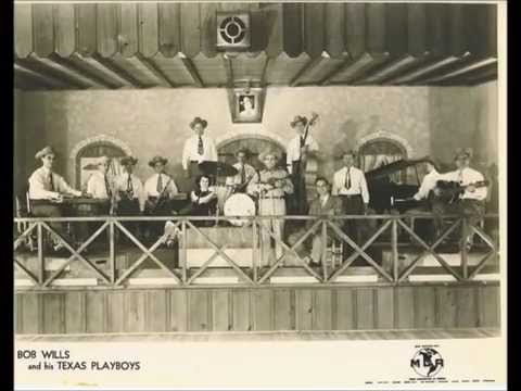 Bob Wills w/Cindy Walker - Three Little Kittens [1951].