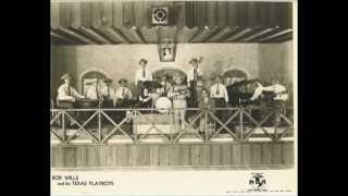 Bob Wills w/Cindy Walker - Three Little Kittens (1951).