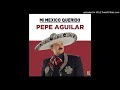 Pepe Aguilar - Esclavo Y Amo.