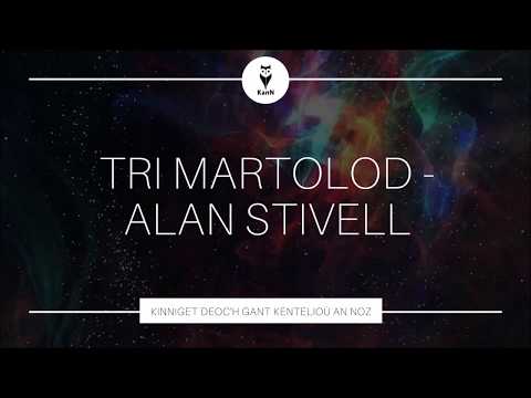 Tri Martolod - Alan Stivell * KARAOKE E BREZHONEG *