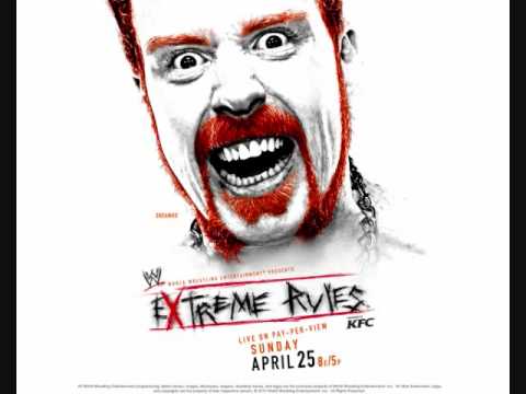 WWE Extreme Rules 2010 Official Theme Song: Time To Shine - Saliva + Download Link