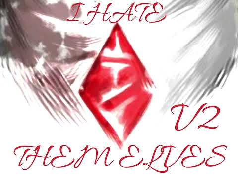 Pelinal Whitestrake- I hate them elves V2