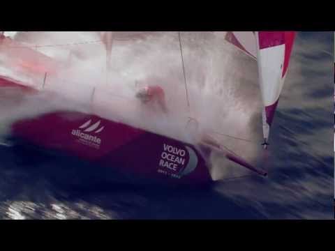 Camper: Volvo Ocean Race - What do you do?: Bowman