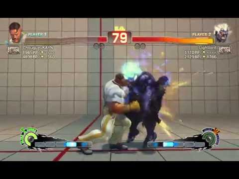 Ranked Match Ultra Street Fighter IV battle: (ChougueuKAYN) Dudley vs Oni (Lightlord)