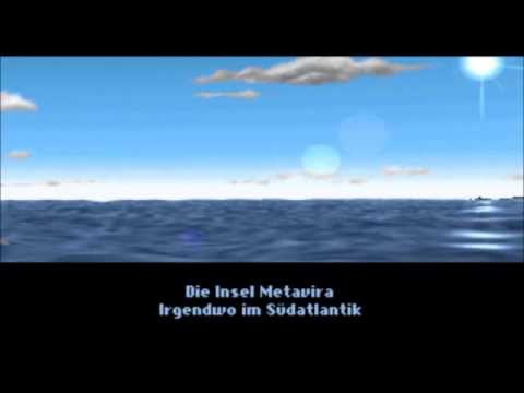 Jagged Alliance: Kampf um Metavira - Intro (deutsch / german)