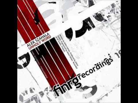 Alek Száhala - Unholy Word