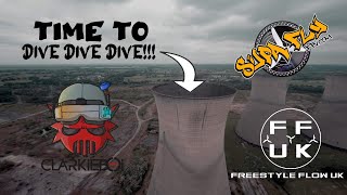 Willington Cooling Towers || FPV Drone