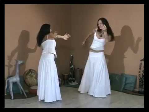 Mandala Dance by Maya and Tanit