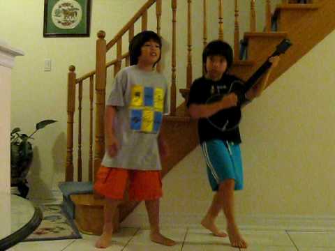 Let It Rock Remix by Bryce and Jared