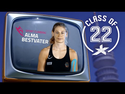 Alma Bestvater (#Climbing)