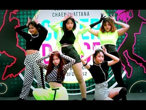 "Itzeo" cover "DALLA DALLA" (ITZY) @ "Central Chaengwattana Cover Dance Contest 2019"