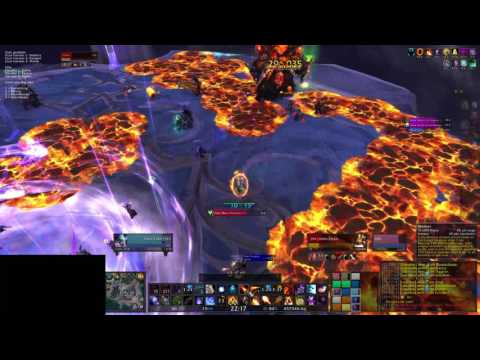 Slash Care vs Nighthold -  Gul'dan heroic